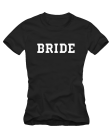 Marškinėliai mergvakariui Bride sport
